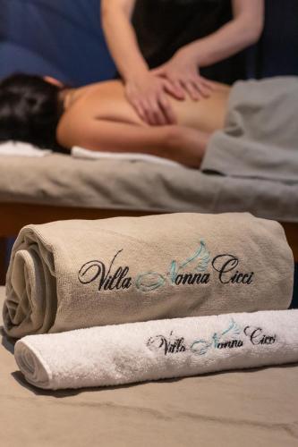 Villa Nonna Cicci Boutique Hotel - SPA