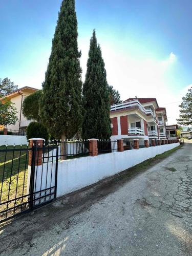 Aqualux Apartments in Star Dojran