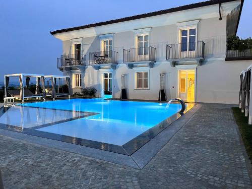 Villa Nonna Cicci Boutique Hotel - SPA