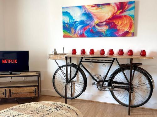 Luxury Apartment at Woodsmill Quay - image 7