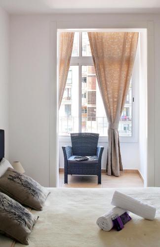 Hostal Balkonis, Barcelona (fotografie 4)