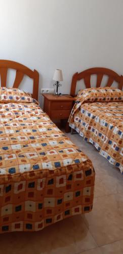 Apartment near Beach Lamata