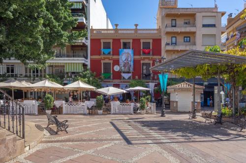 Apt Fuengirola Old Town by Costarentals - Ref 181 2