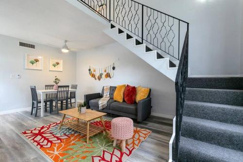 Loft style 1b Apt , Fast Wi-Fi Virg14 in Miami, USA