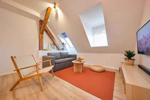 M&D ZAGREB CITY CENTER quiet suites 3