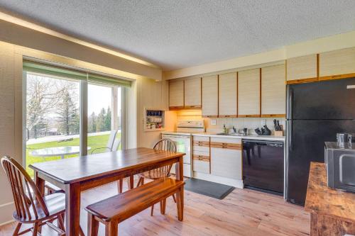Ski-inandSki-Out Peru Condo with Fire Pit and Grill! in Peru, USA