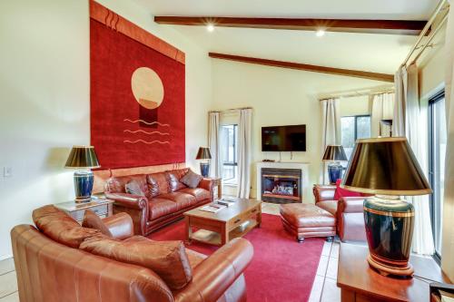 Spacious Flagstaff House 1 Mi to Downtown!