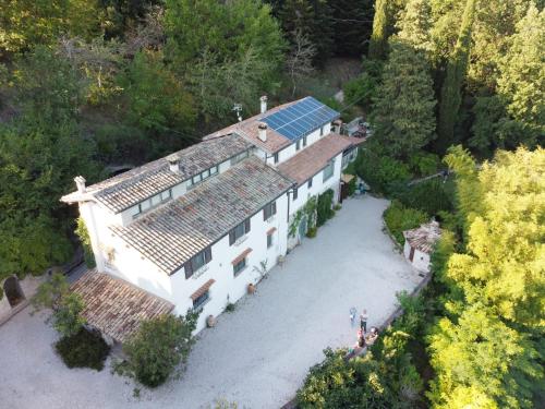 Bed and breakfast Il Governatore in Urbino