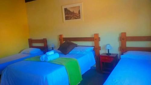 Classic Quadruple Room image 2