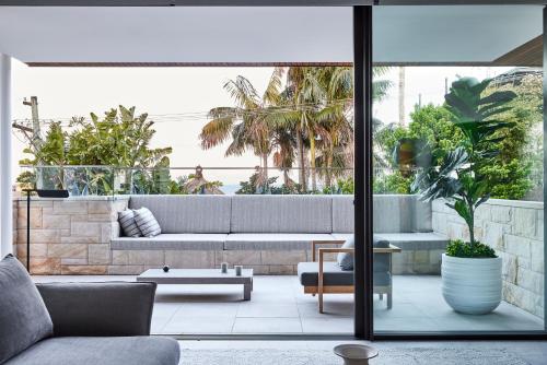 Balcony/terrace, Casa Tamarama in Tamarama