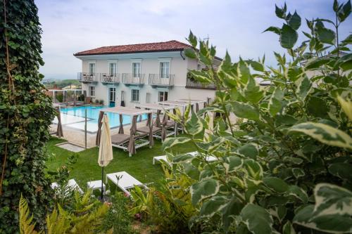 Villa Nonna Cicci Boutique Hotel - SPA