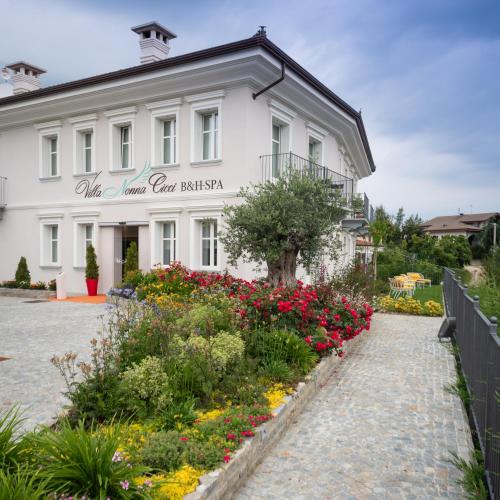 Villa Nonna Cicci Boutique Hotel - SPA