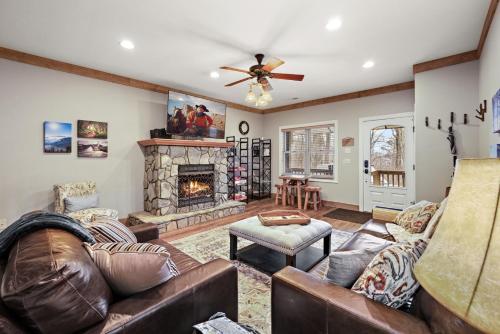 License to Chill in Banner Elk, USA