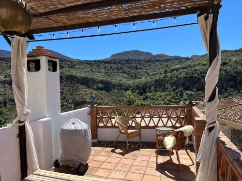 Casa idrisi - Accommodation - Albuñuelas