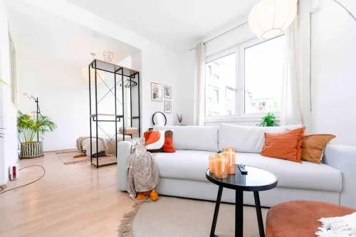 Comfy Apartment Heart of Mannheim in Mannheim, Deutschland