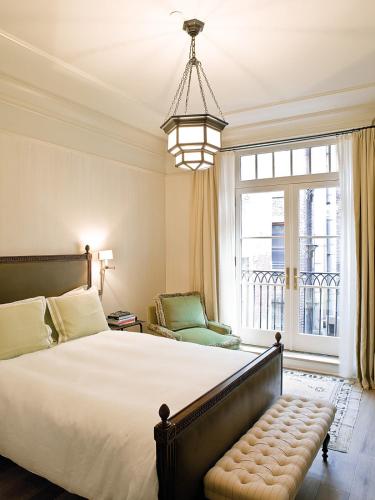 The Greenwich Hotel in New York, USA
