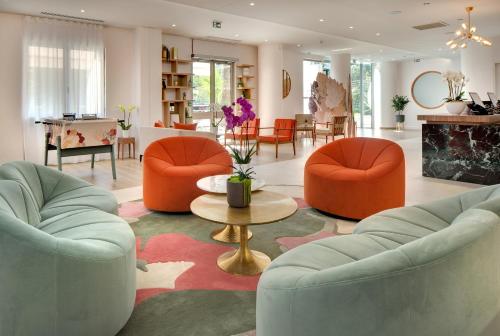 大廳, 蒙彼利埃中心鉑爾曼飯店 (Pullman Montpellier Centre) in 蒙佩利爾