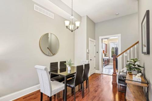 Historic Benton Park Townhome