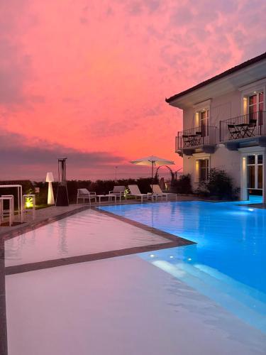 Villa Nonna Cicci Boutique Hotel - SPA