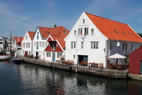 B&B Skudeneshavn - Norneshuset Overnatting - Bed and Breakfast Skudeneshavn