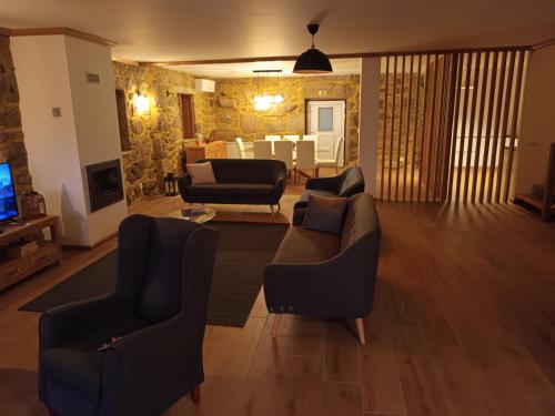 บริการและสิ่งอำนวยความสะดวก, Casa de Ferrapilhe in ปารันโยส