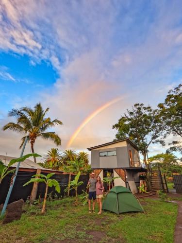 Moehiva Camping Rapa Nui Isla de Pascua