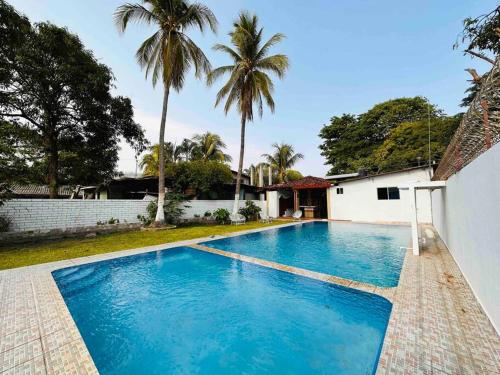 Swimming pool, Complete Apartment at Tunco Sunzal Wave! in La Libertad