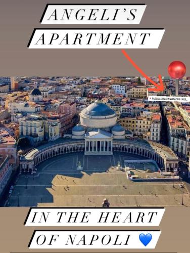 Angeli’s Apartment 5