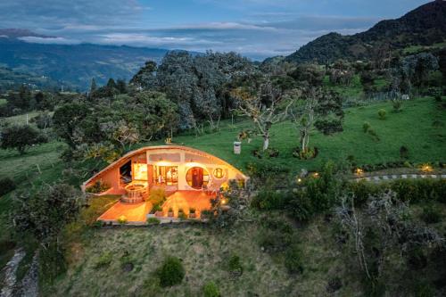 La Gloria Reserva Forestal in 기타