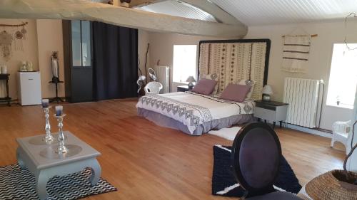 Chez Martine in Hanc