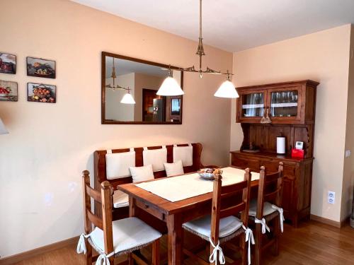 Konyha, Apartament de la Vall Ferrera - L'Amfitriona in Alins