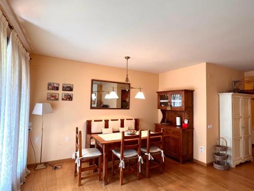 Konyha, Apartament de la Vall Ferrera - L'Amfitriona in Alins