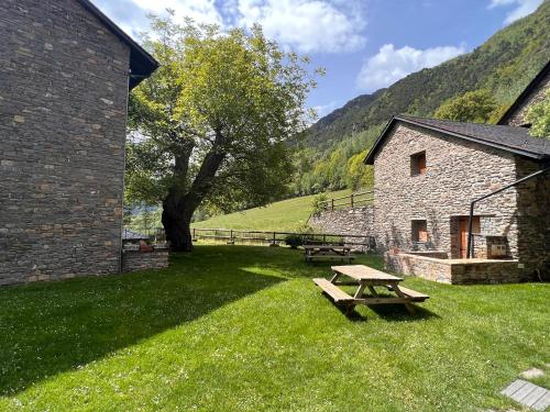 A szálláshely kívülről, Apartament de la Vall Ferrera - L'Amfitriona in Alins