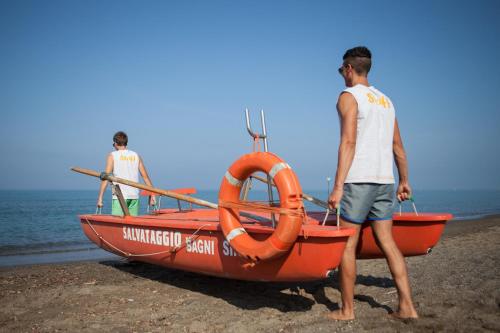 Alberto Quadrilocale a soli 150m dal mare