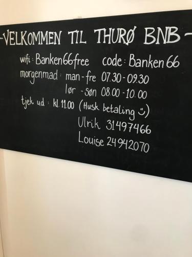 BnB Thuroe, Svendborg (fotografie 8)