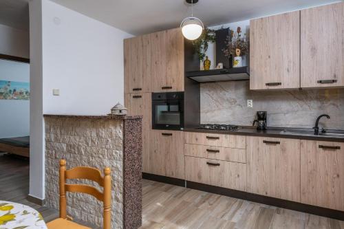 Iekārtas, Mountain house Emerald dream in Brest pod Učkom
