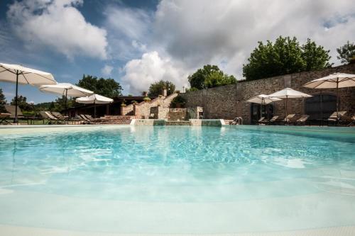  Appartamento in Agriturismo [Lago Trasimeno a 5 min] in 6063 Agello