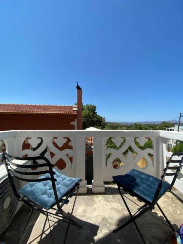 Yioklima - Renovated Neoclassical House with two bedrooms, Vamos (foto 4)