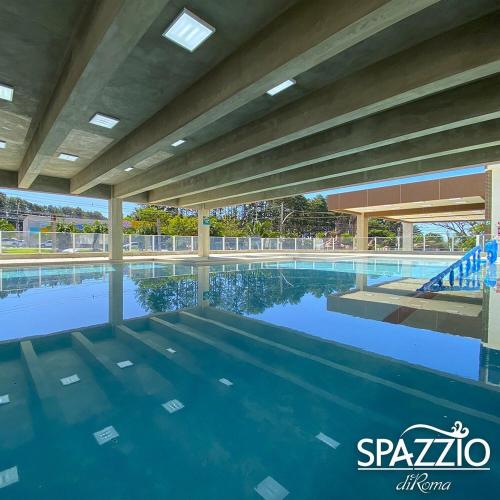 View, Com CAFE SPAZZIO DIROMA e ACESSO ao ACQUA Parque DIROMA TODOS OS DIAS in Caldas Novas