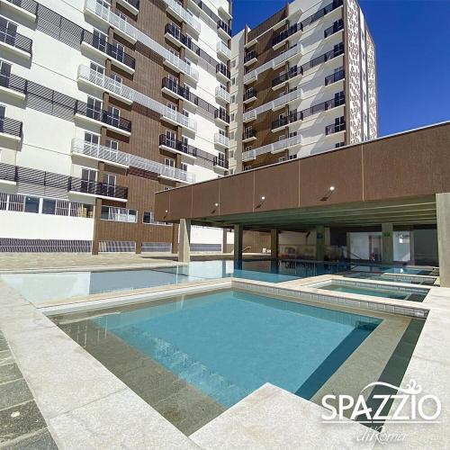 Exterior view, Com CAFE SPAZZIO DIROMA e ACESSO ao ACQUA Parque DIROMA TODOS OS DIAS in Caldas Novas