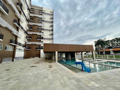 Exterior view, Com CAFE SPAZZIO DIROMA e ACESSO ao ACQUA Parque DIROMA TODOS OS DIAS in Caldas Novas
