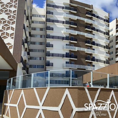 Exterior view, Com CAFE SPAZZIO DIROMA e ACESSO ao ACQUA Parque DIROMA TODOS OS DIAS in Caldas Novas