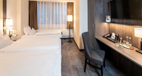 Best Western Plaza Hotel Mannheim