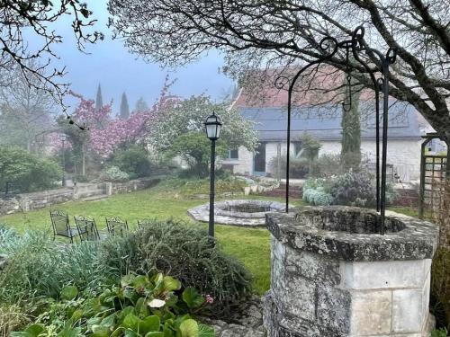 Garden Retreat Loire Riverside