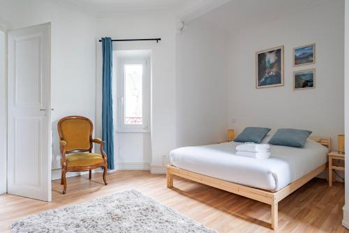 Petit Manoir en Ville - Parking privé - 15 min Hyper-centre, Strasburg (zdjęcie 9)