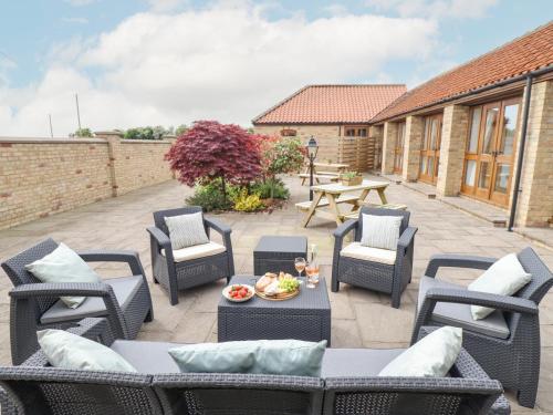 ทัศนียภาพภายนอกโรงแรม, Barn Cottage in ออลโฟรด