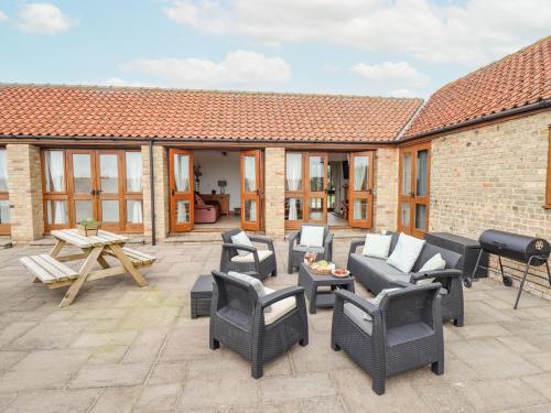 ทัศนียภาพภายนอกโรงแรม, Barn Cottage in ออลโฟรด