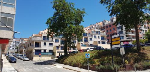 Piso exterior a escasos metros de la playa Panadeira con plaza de garaje