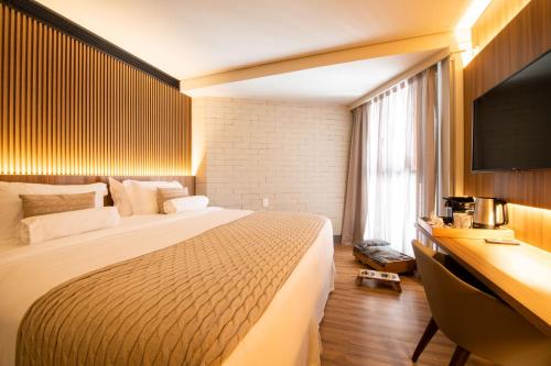 1 king bed