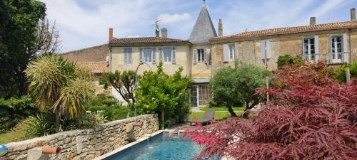 Le Clos Réaud - Chambre d'hôtes - Blaye